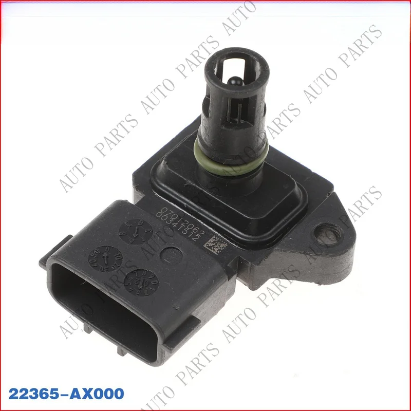 A+ Intake Manifold Pressure Map Sensor for Nissan Micra Note 2006-2019 22365-AX000