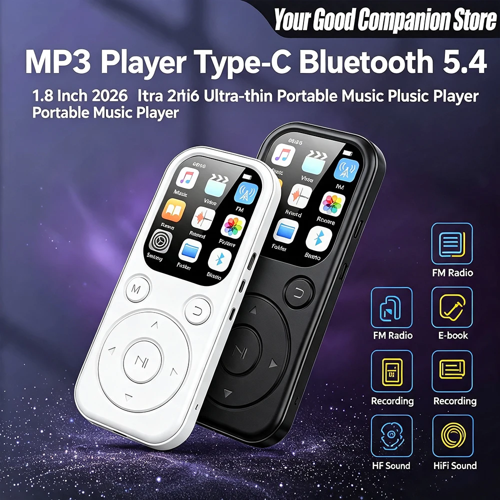#79 Latest Portable Media Players Offers