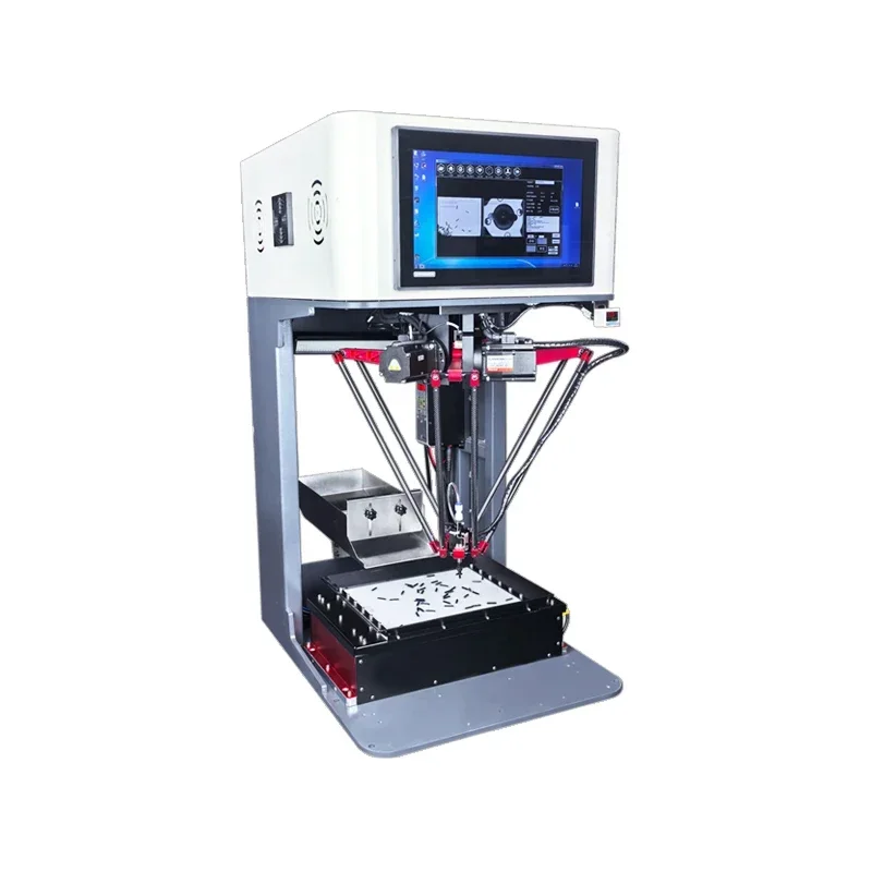 equipment Spider hand pendulum machine, vibrating plate feeder, automatic pendulum platform large, medium and small