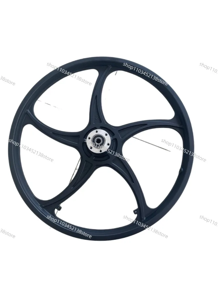 AliExpress NONE 20 Inch Motorcycle Front Wheel Electric Bicycle Front Wheel Mountain Bike Front Wheel