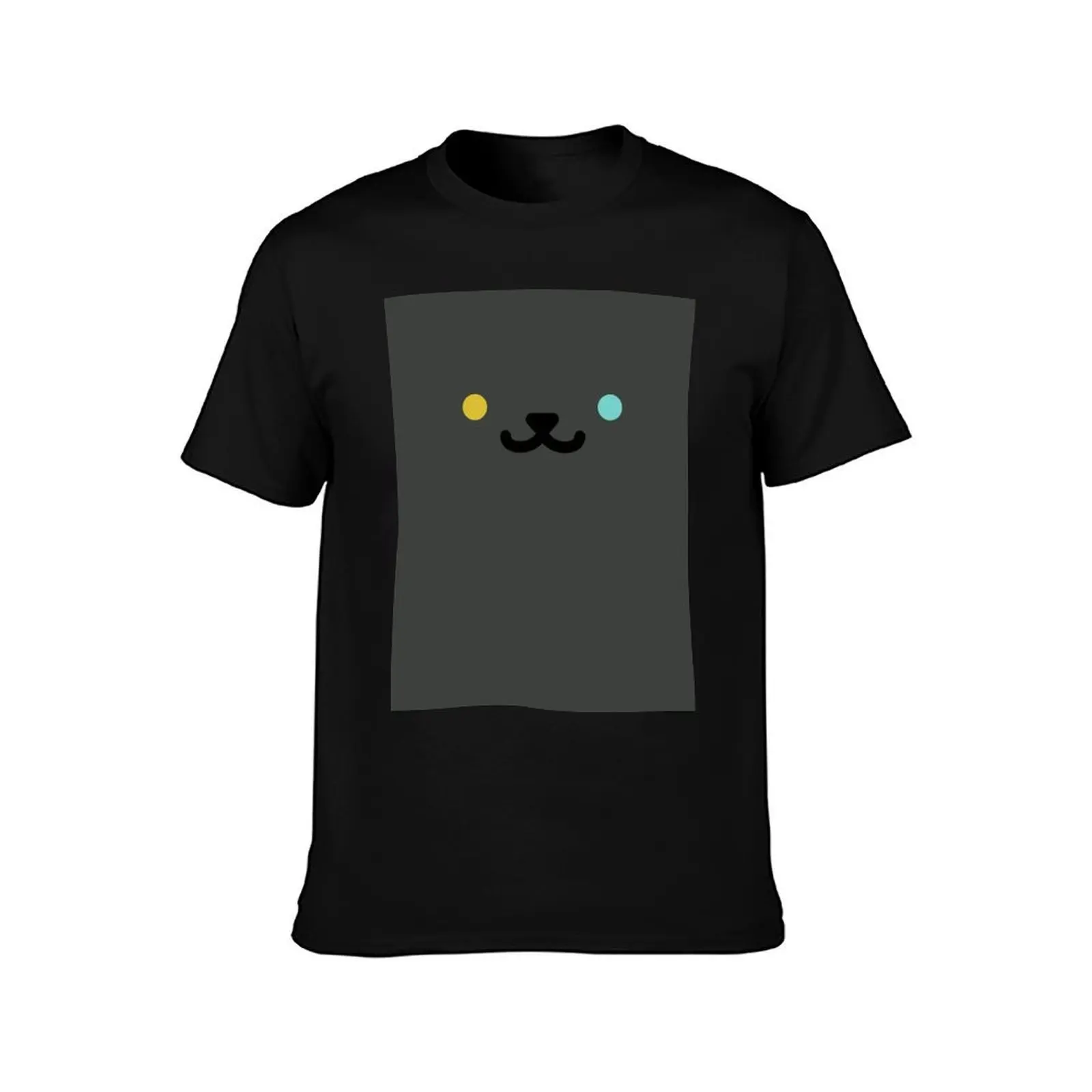 Neko Atsume - Pepper Graphic T-Shirt Stylish Graphic Short Sleeve Top T-Shirt
