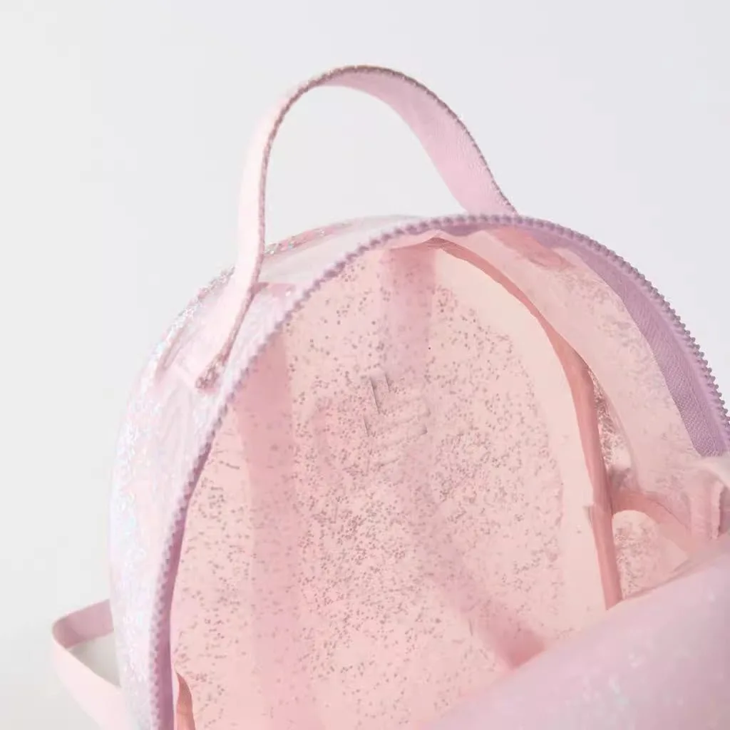 Sac à dos de dessin animé Barbie, sac d\'école maternelle, cadeau original, nouveau