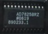 IC новый оригинальный AD7825BRZ AD7825BR SOP24 IC точечная поставка добро пожаловать на консультацию, место можно снимать прямо