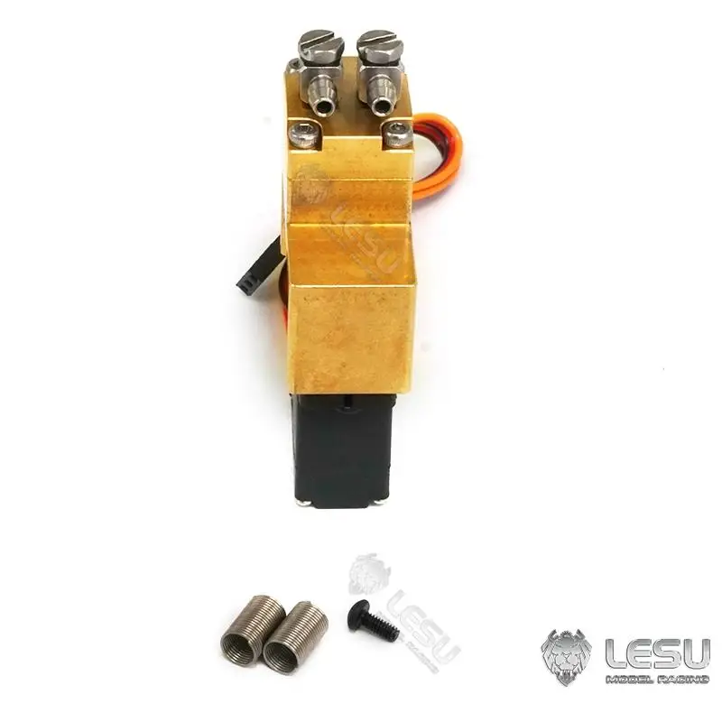 Simulation of construction machinery hydraulic system components oil circuit lock valve stop valve Y-1538