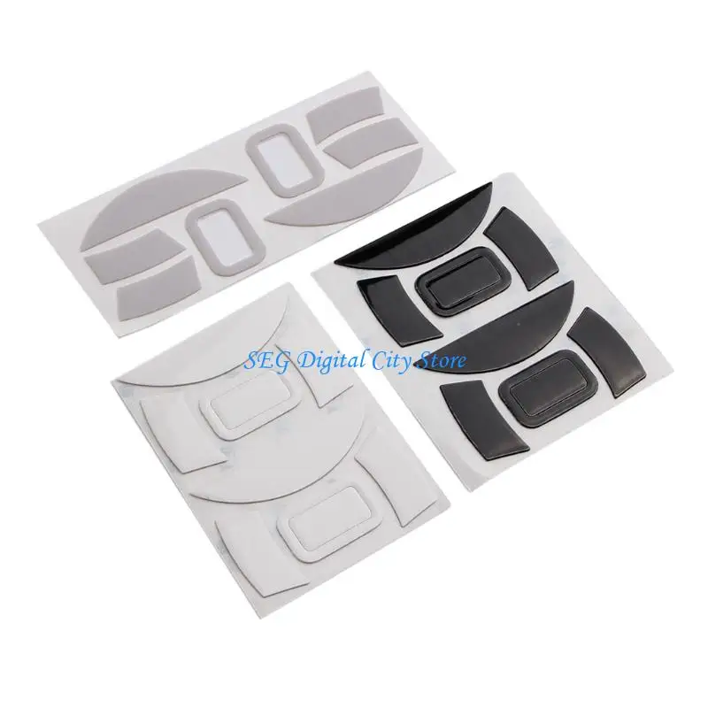 U75B Professional for DeathAdder Essential Mouse Skates Feet Pad