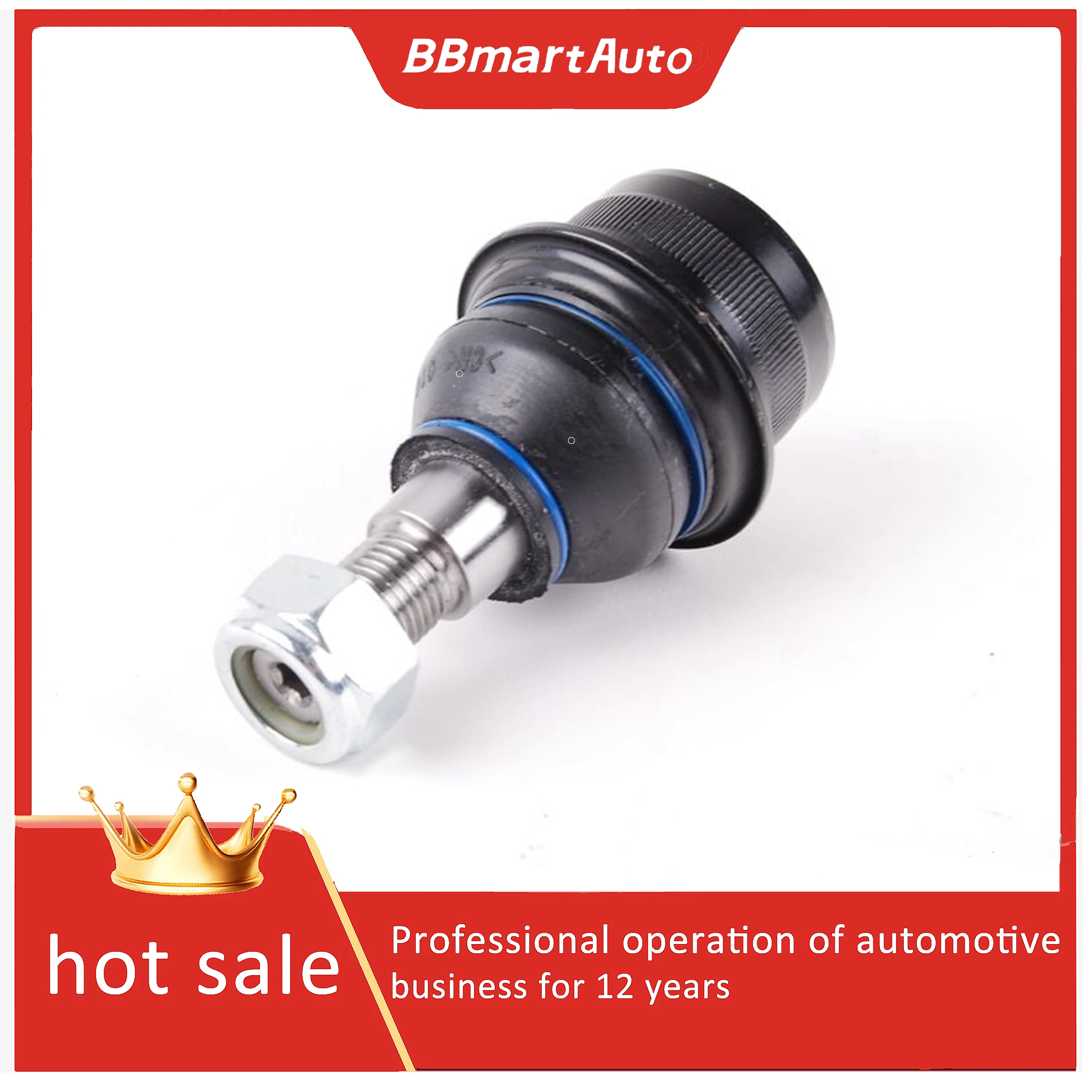 

2203330727 Front Lower Ball Joint For Mercedes Benz Automotive Chassis