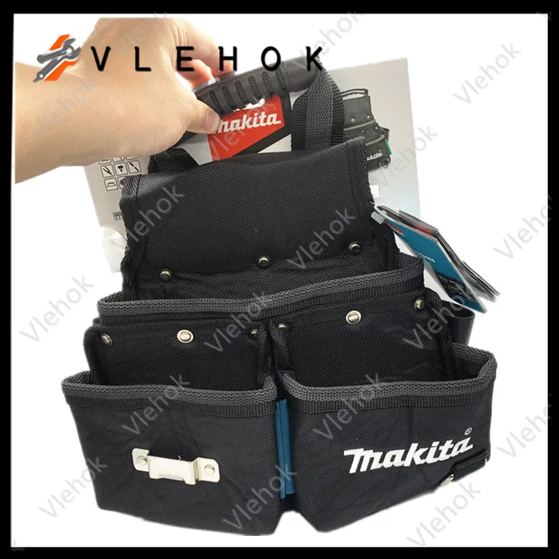 

Makita E-15207 Ultimate 3-карманный чехол для крепления, аксессуары для электроинструментов