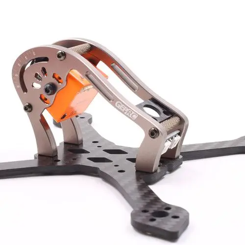 GEPRC Sparrow GEP-MX3 139mm Carbon Fiber Quadcopter 3mm Arm FPV Racing Frame