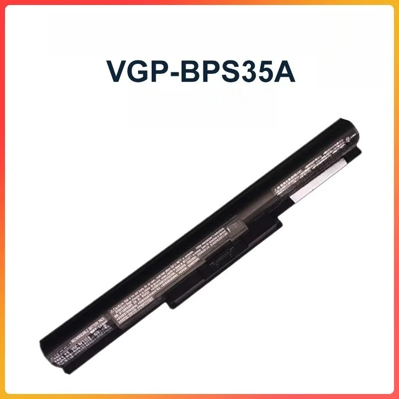 

Аккумулятор премиум-класса VGP-BPS35A для серии Sony VAIO со встроенной защитой от перезаряда, надежным источником питания и идеальной совместимостью.
