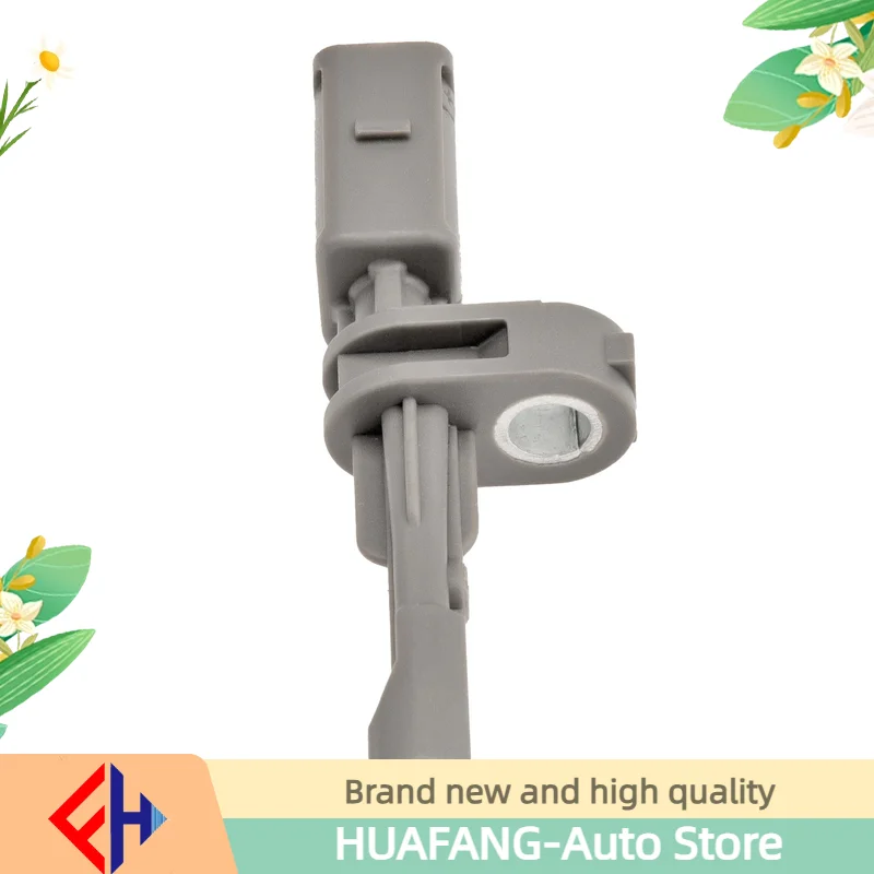 مستشعر سرعة العجلات ABS باللون الرمادي الخلفي لـ A3، q2، q3،tt، Arteon، caddy، cc، جولف، جيتا، باسات، تيجوان، توران Wht003864b، wht003864a/c #3