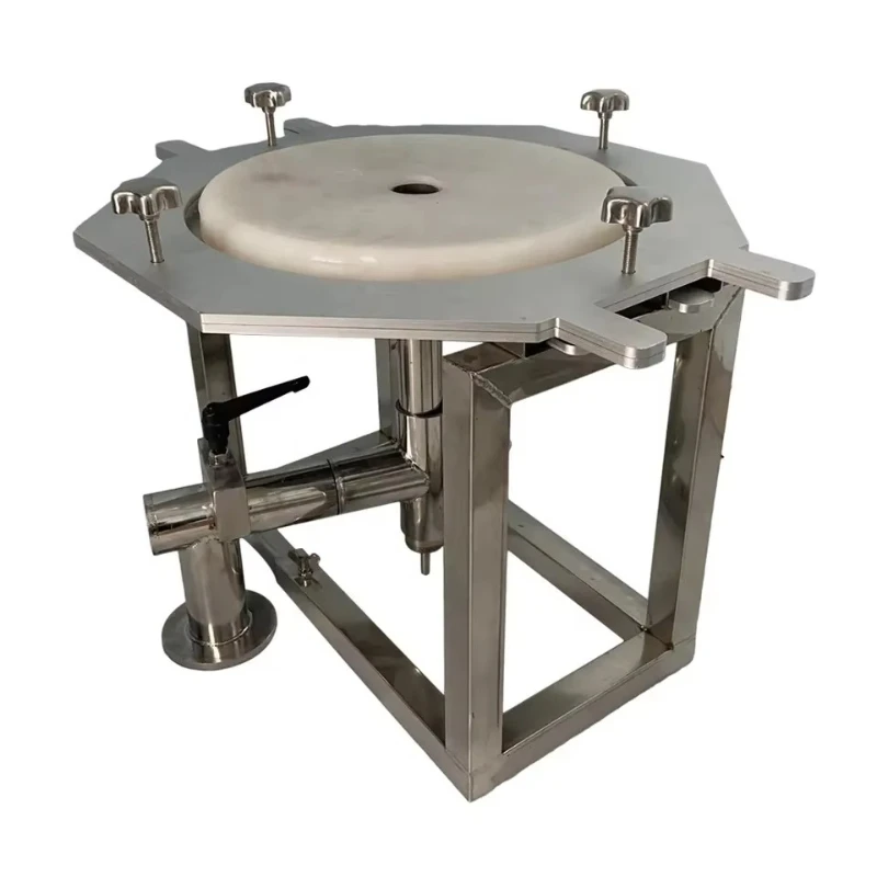 

Equipment Artificial Limb Prosthetic Vacuum Stands Extraction Socket Machine