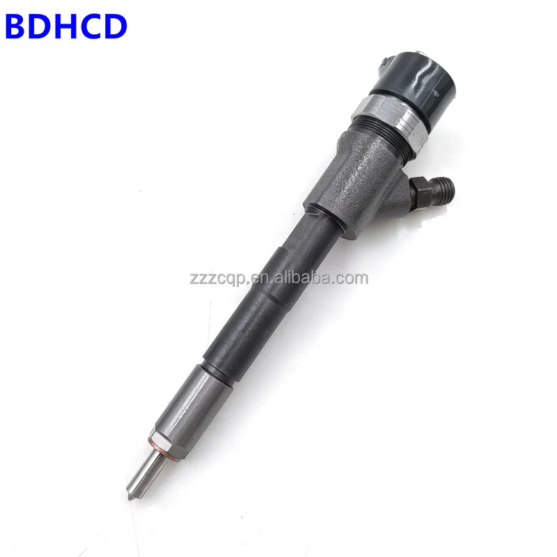 OEM Factory Diesel Fuel Injector Auto Parts For Cummins Truck Engine Common Rail Injector 0445110085 Injection Valves