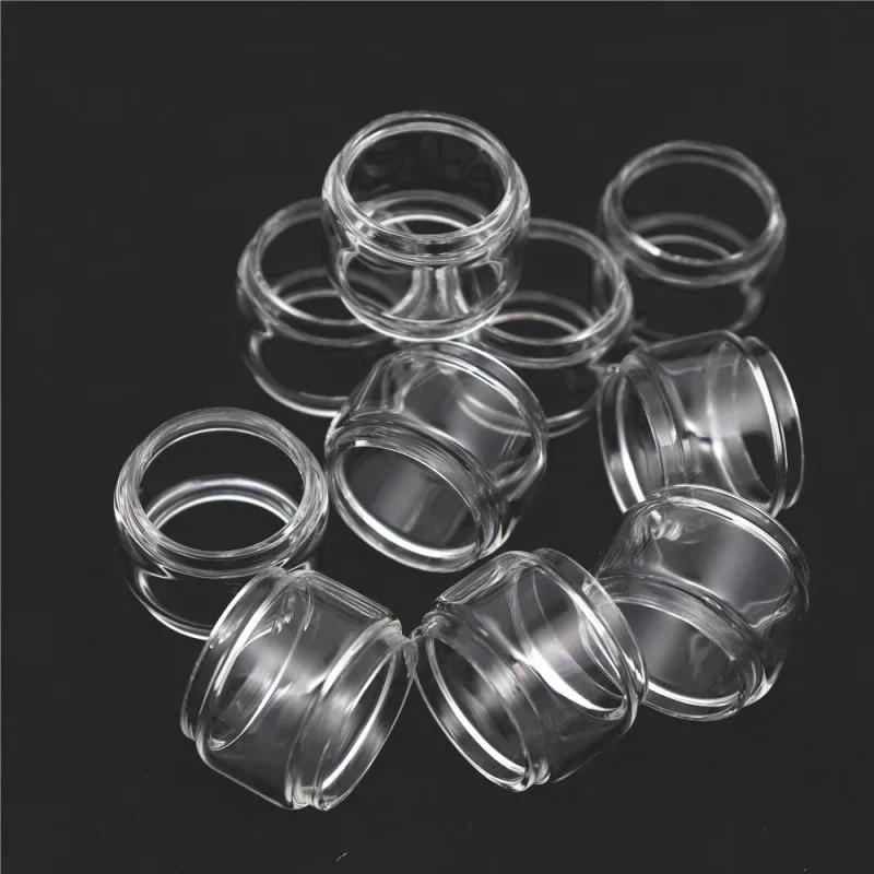 10PCS  YUHETEC Bubble Glass Tube for Sky Solo Plus 8ml / Sky Solo 3.5ml Lab Supplies Centrifuge Tubes SKY SOLO | PLUS