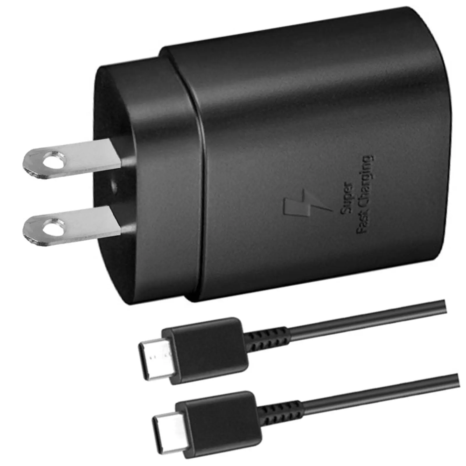 Fast Charger 25W USB C PD QC Compatible Note20 Note10 Stable Portable Charger Adapter Smartphone Charging