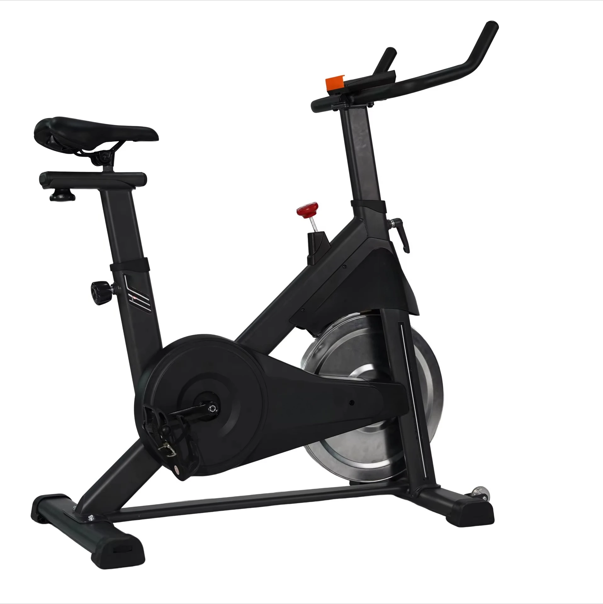 Magnetic Control Fitness Equipment Silent Indoor Home for Spinning Bicycle with 6.5kg Real Weight Flywheel
