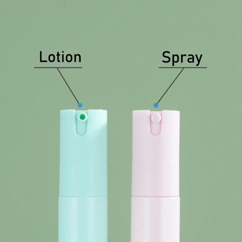 20 Stück 20/30/40ml Taschen-Reise-Sprühflaschen, Leere Nachfüllbare Feinnebel-Parfüm-Lotion-Flüssigkeits-Kosmetikbehälter – Detail 3