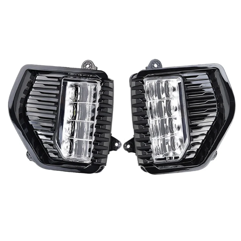 Factories Price high quality white Fog lamp Fits For GMC Sierra 1500 accessories 2019-2020