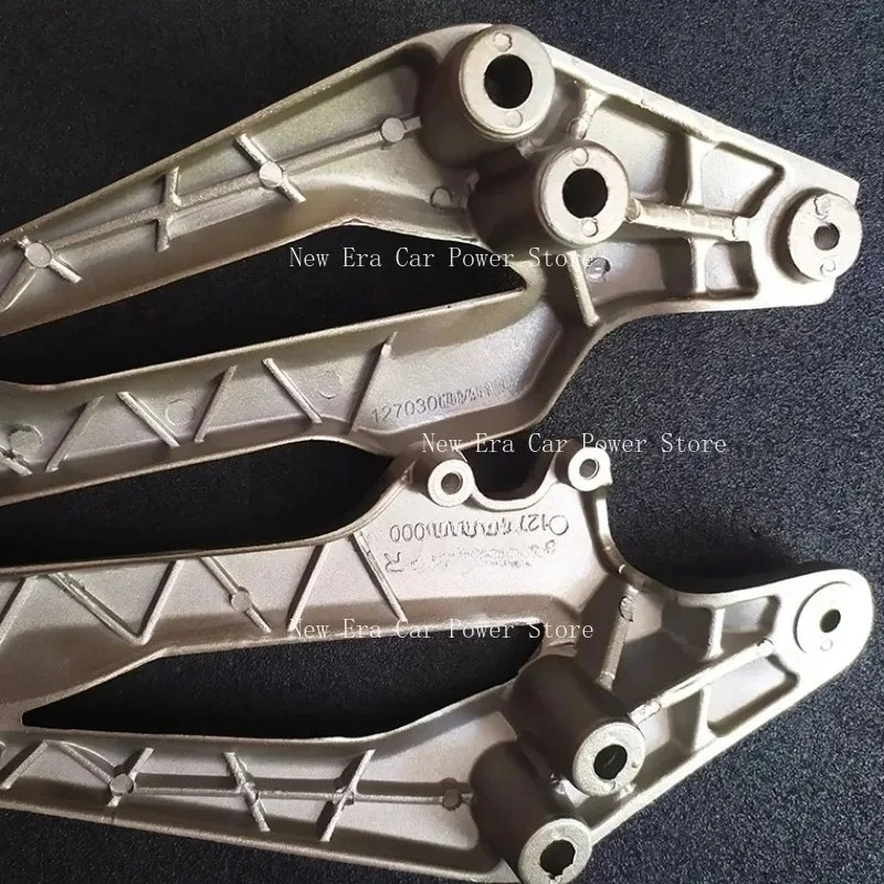 Motorcycle Front Left Right Foot Peg Bracket Triangle Footrest Mount Board Fit for KD150-FHJGVLZ Replacement Part