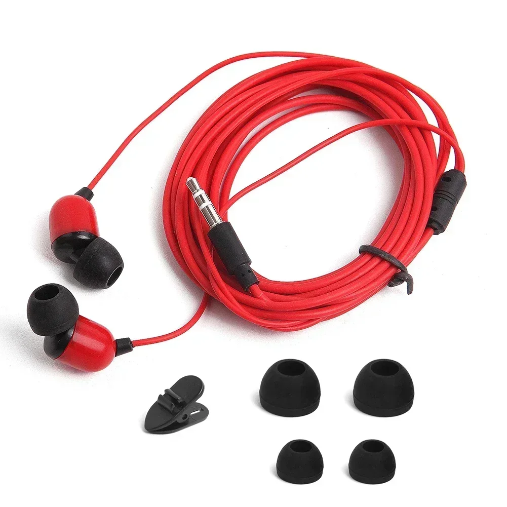 

9D Stereo Earphones Gamers Headset In-ear Wired Headphone HiFi Bass Wire Earphone Earbud Phone Headsets With Mic