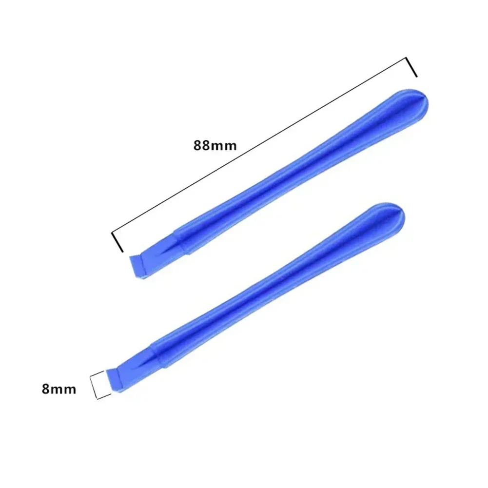 12pcs Phone Computer Opening Tools Dual Ends Spudger Crowbar For Opening Digital Devices DIY Repair Disassemble Tool