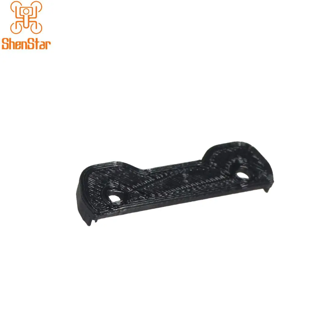 ShenStar 3D Printed TPU Material Protective Mount for GEPRC MARK5 RC FPV Quadcopter LongRange Freestyle Racing Plane