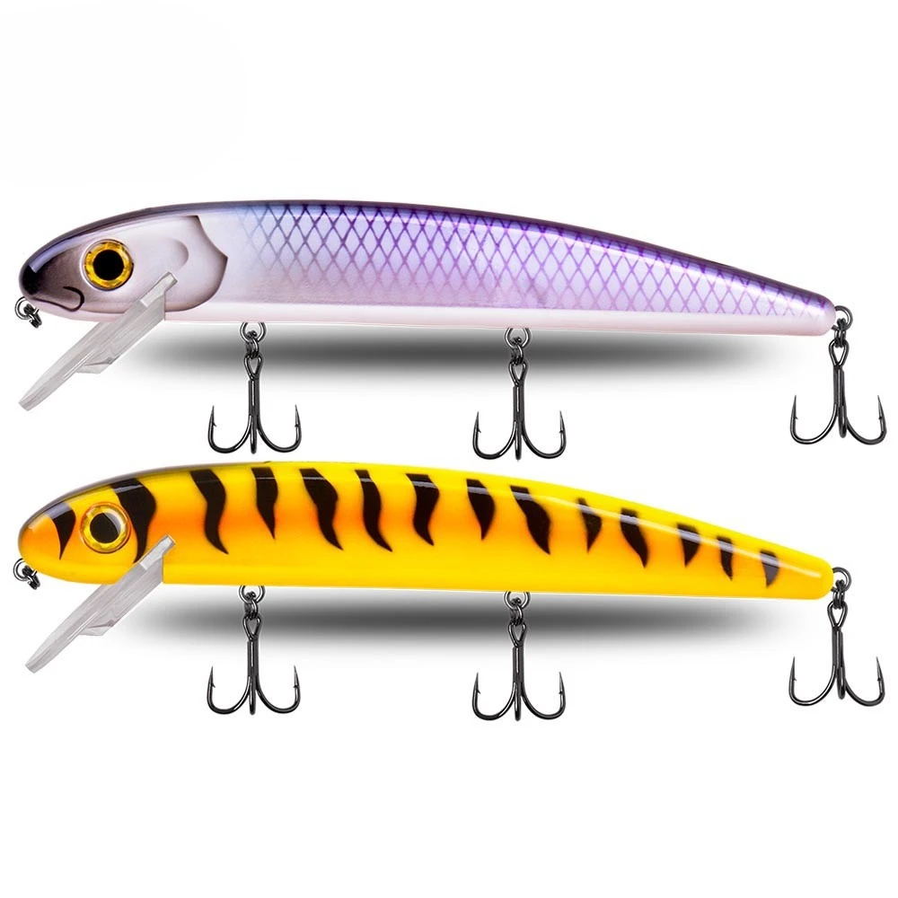 1PCS 260mm 130g Trolling Lure Floating big Minnow Fishing Lure Topwater Super Jake Jerk Bait