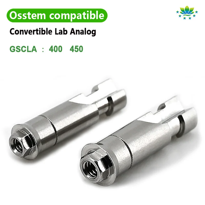 OEM مصنع توريد نظام زرع Osstem متعدد الوحدات نموذج مختبر الاصطناعية التناظرية متوافق مع المنتجات المعدنية التناظرية 24 ساعة السفينة