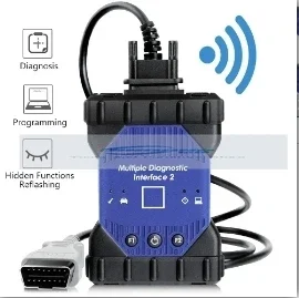 GDS2 GM MDI2 WiFi Multi-Diagnostic Interface Programming OBD2 Automotive Diagnostic Instrument on Model