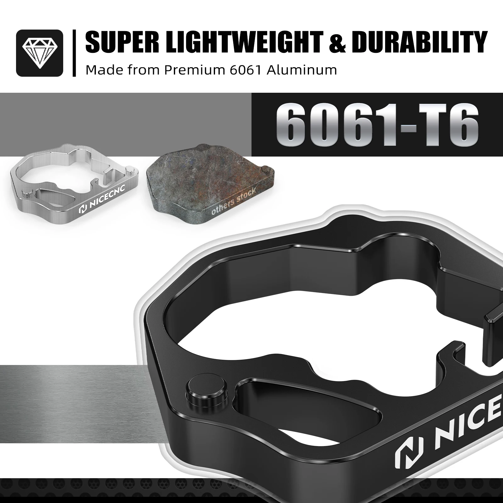 NICECNC para KTM EXC 300 SX 300 XCW 300 2024 2025 posición de válvula de potencia herramienta especial para Husqvarna TE 300 TX 300 GasGas EC 300