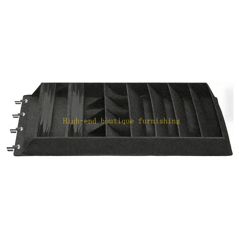 

L9NB Practical Hanging Closet Holder With 13 Pockets Made Of Durable Fabric