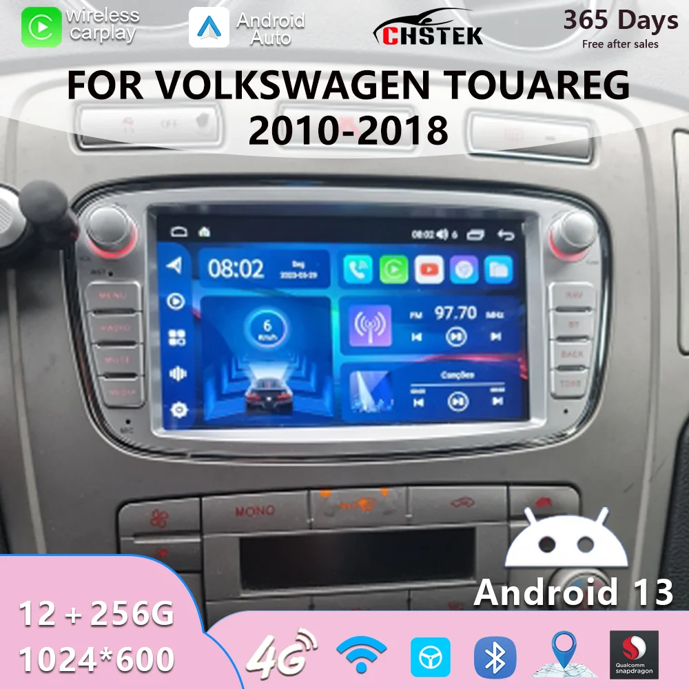 Chstek Radio Carpla…