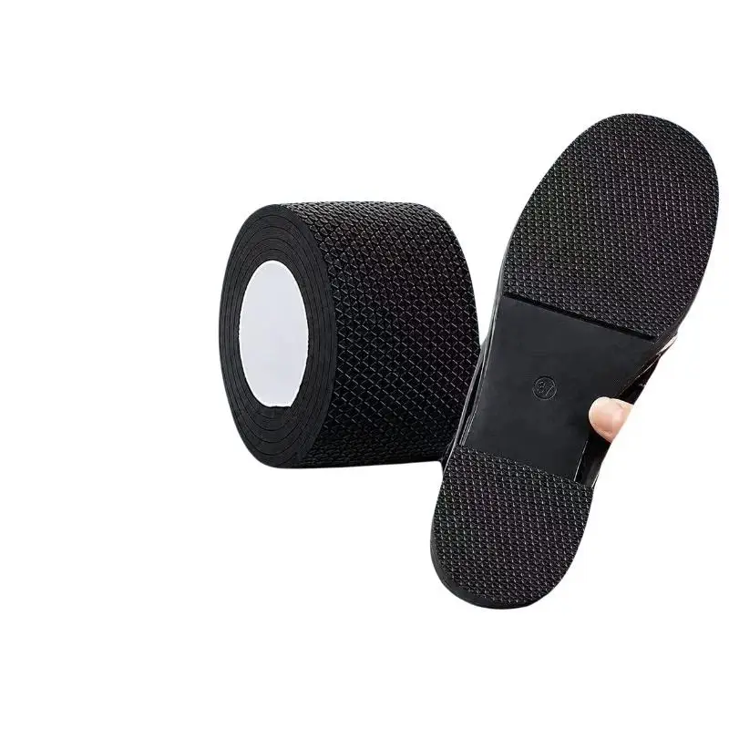 1 Meter Rutschfeste Schuhpolster Sohlenschutz EVA Leichtgewichtige Klebende Anti-Rutsch-Pads für High Heels Schuhgriff Sohlenunterbodenschutz – Detail 6