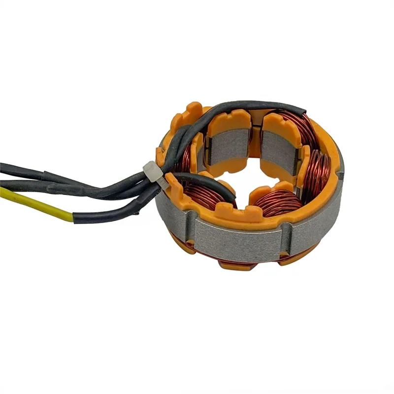A76X-For Dayi 21V Brushless Lithium Drill Stator Assembly Control Board Speed Switch Board Controller Electric Drill