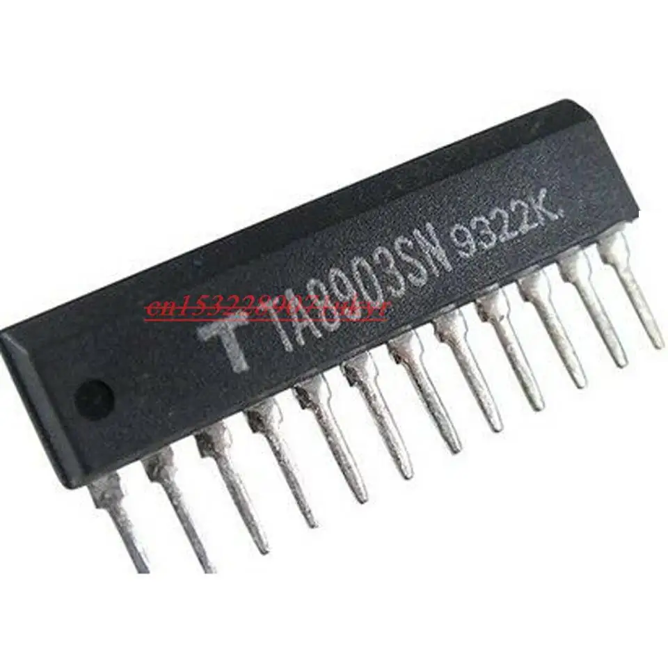 1pcs TA8903SN TA8903 ZIP12 Car Transistor Car Computer Driver Chips