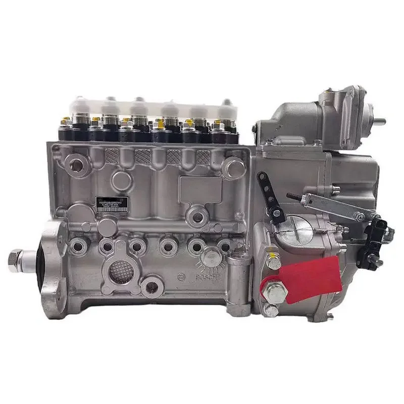 

Construction Machinery 4BT Truck Engine System Accessories 0402736908 3960899 Dies el Fuel Pump