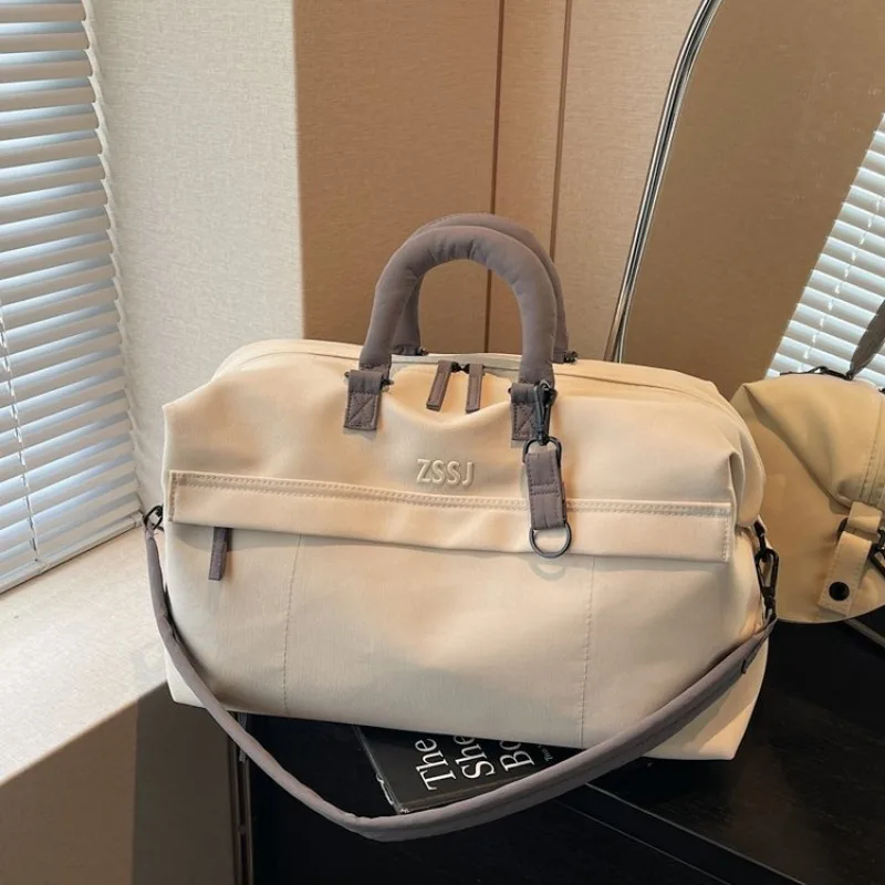 

Стильная универсальная сумка-тоут для подгузников: изысканная, очаровательная, элегантная, практичная, для ухода за ребенком, работы, путешествий, на каждый день