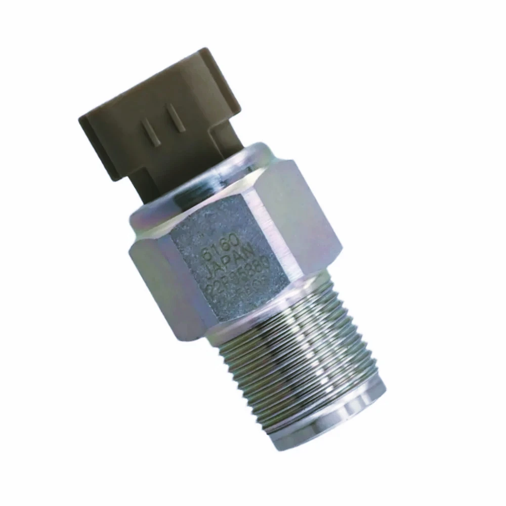 Sensor Presión Combustible 499000-6160 4990006160 para Nissan Pathfinr X-Trail Isuzu 4HK1 6HK1