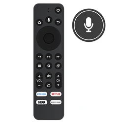 New Voice Replaced Remote Control fit for TCL Smart Alto 8+ TV Soundbar TS8011 Sound Bar