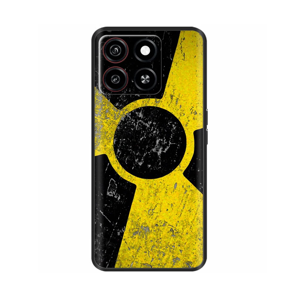 For ZTE Blade A35 Case A 35 TPU Soft Black Silicone Case for ZTE Blade A35 Z2453 Shockproof Back Cover BladeA35 Phone Cases Capa