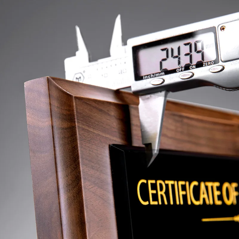 Thumbnail 3 - #4 Award Plaques Price Drop Alerts