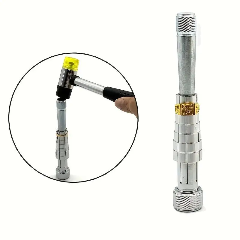 1PC Ring Enlargement Tool Adjustable Ring Resizer for All Sizes Reusable Jewelry Repair Gift