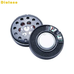 30mm Headset Driver Hifi 112db 32ohm Cover Headphone Speaker Unit Earphone Diy Loudspeaker Repair Parts Neodymium High Quality