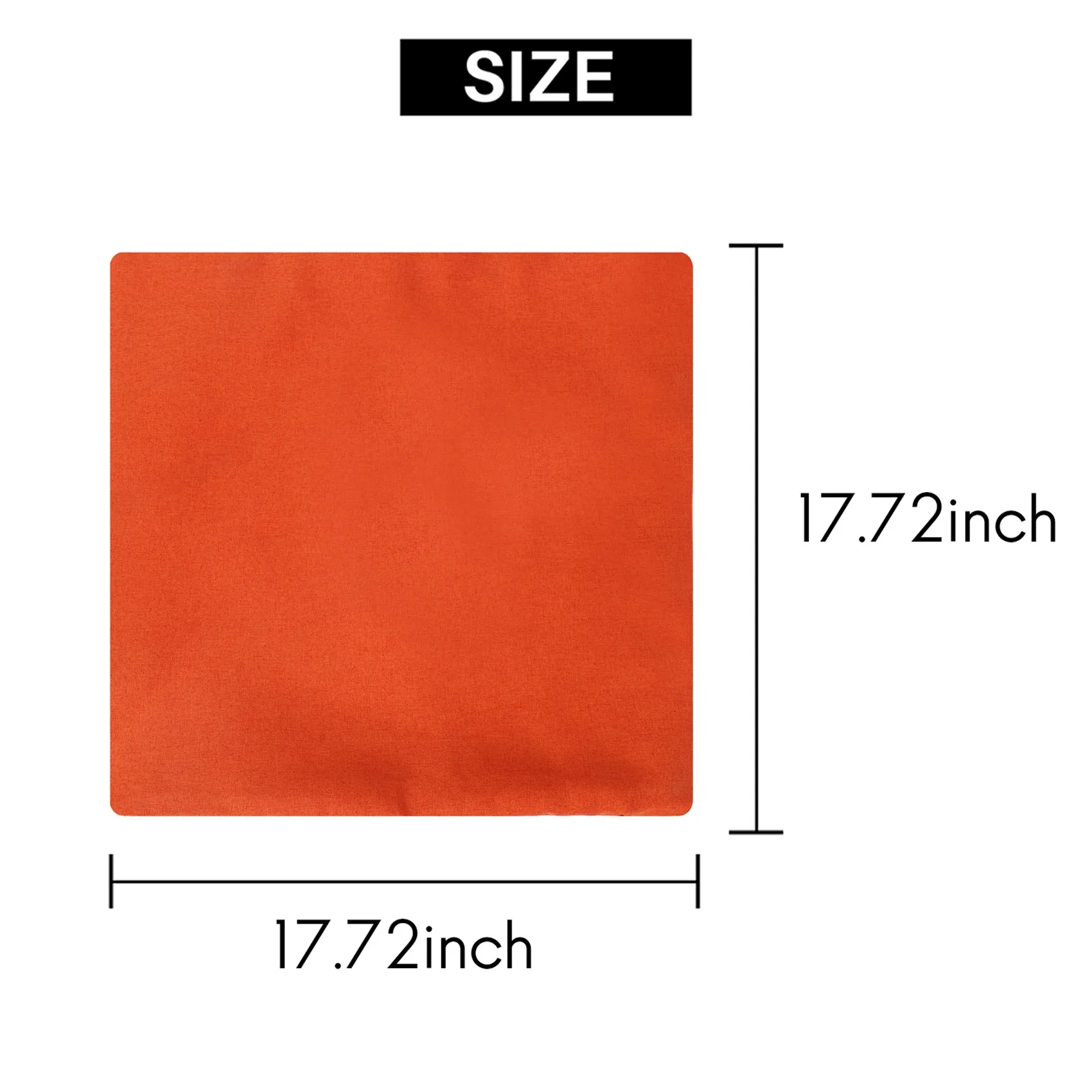 

Aug. 2 шт. уличные водонепроницаемые наволочки, водостойкие наволочки для садового стула для украшения дивана 18X18 дюймов