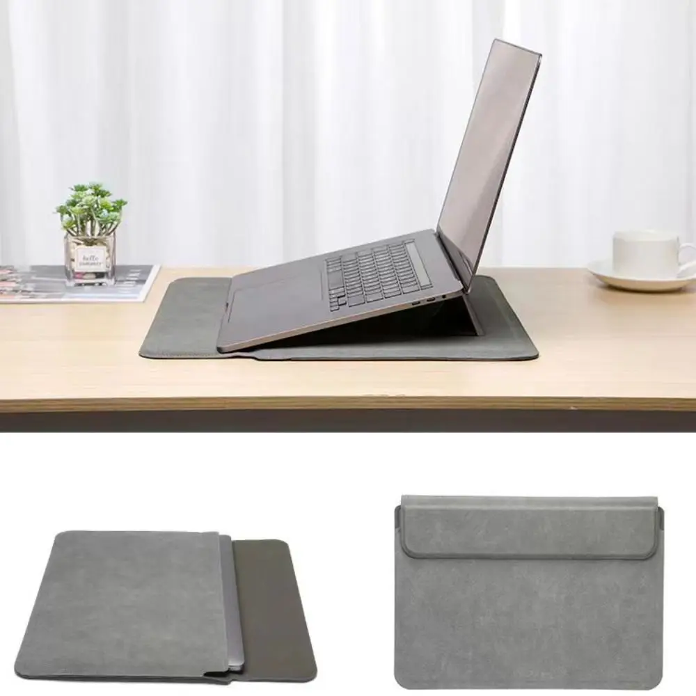 

Professional Shockproof Laptop Sleeve Case Ultra Thin 13 14 inch Ultrabook Cover Portable Colorful Tablet Bag Travel