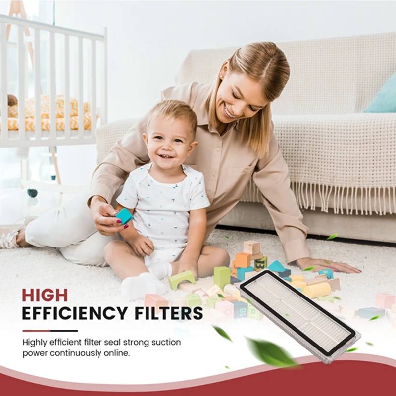 Pièces de rechange pour Dreame D10 Plus Isabel 2 Rsat 32GD, accessoires, brosse latérale principale, filtre Hepa, vadrouille, gril, sac à poussière