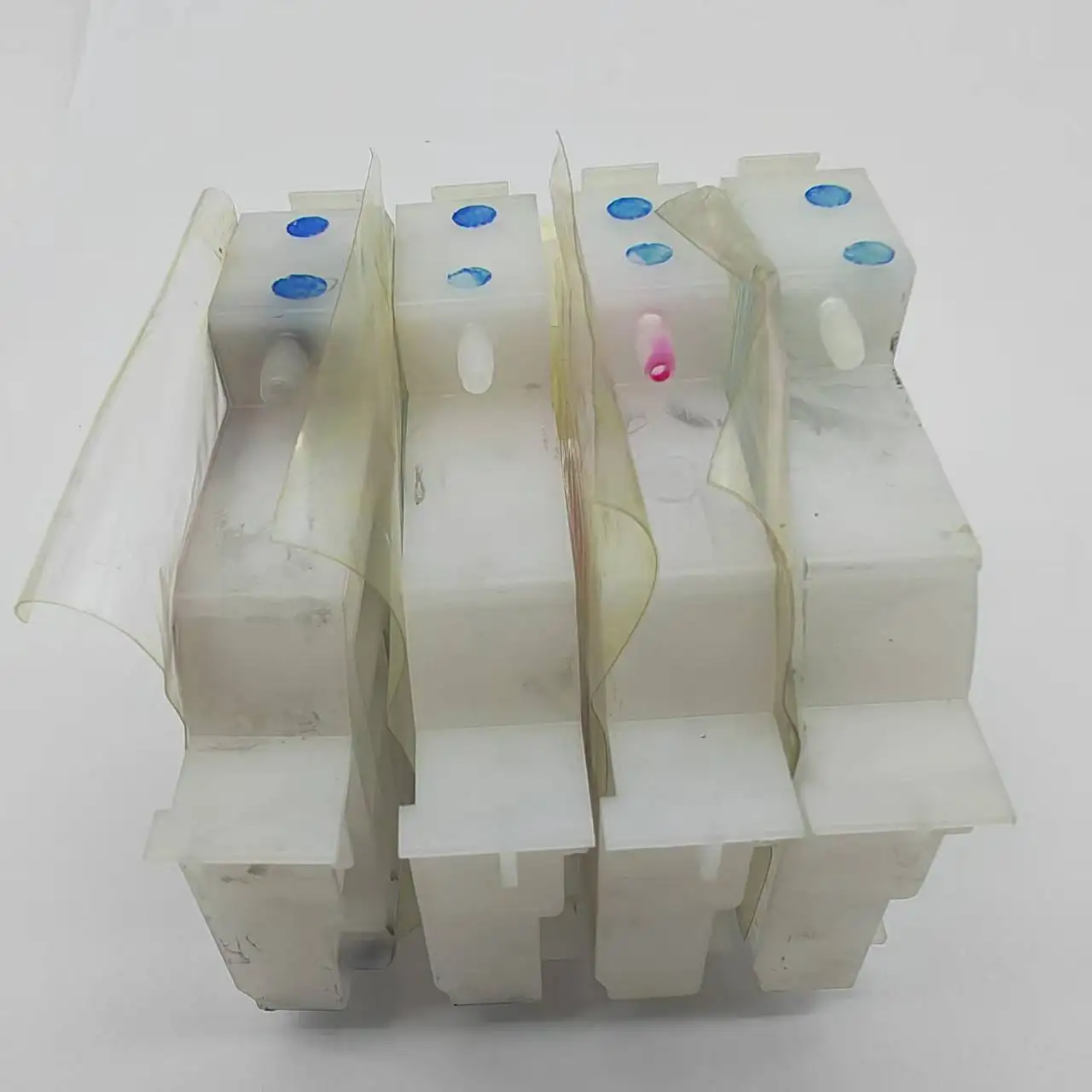 

1Set Ink Damper Filter CISS Fits For Epson ET-3850 ET-3950U ET-3843 ET-3943 ET-4760 ET-3830 ET-3760 ET-3700 ET-3900 ET-3800