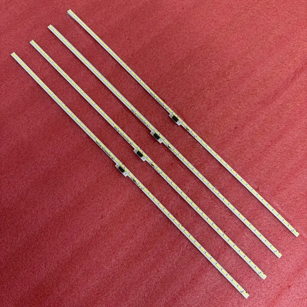 4pcs LED strip For Hisense 65H9D LED65M7000U HT65M7000UWTG H65M7000 H65N6800 HE650IU-B52