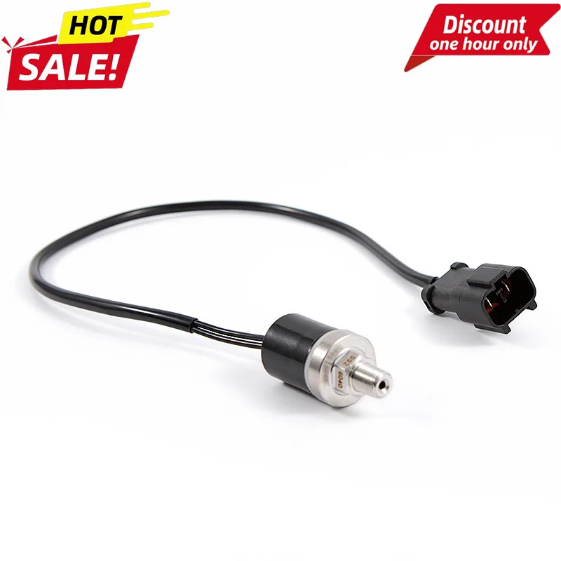 

Аксессуары для экскаваторов для переключателя давления погрузчика Komatsu 9924060, датчик давления холостого хода экскаватора