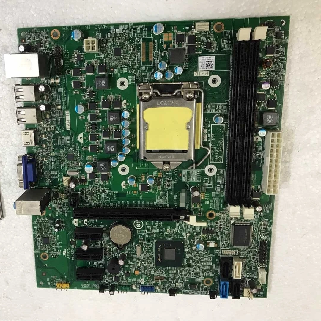 MIH61R Desktop Motherboard for DELL OptiPlex 390DT 390MT 3010 motherboard 42P49 VJ4YX M5DCD