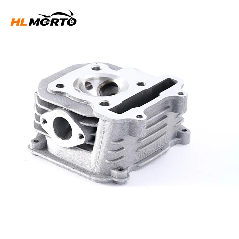 

High Performance Gy6 Cylinder Head Electric Jet Cylinder Head For Gy6 125cc 152qmi 1p52qmi Chinese Scooter Moped ATV Go-Kart